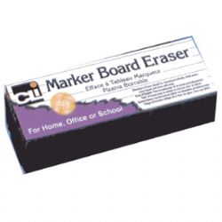 Teachers Eraser For Dry Erase Board 5''